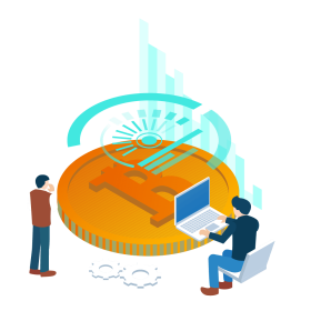 Создание сложного сайта для блокчейн и криптовалюты в Осло